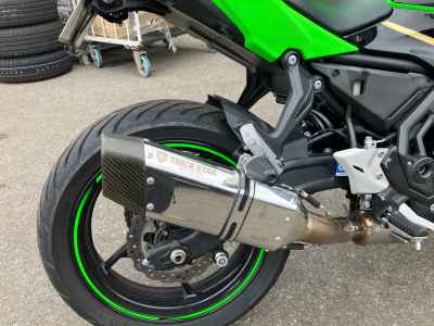 Kawasaki Ninja 650 2020