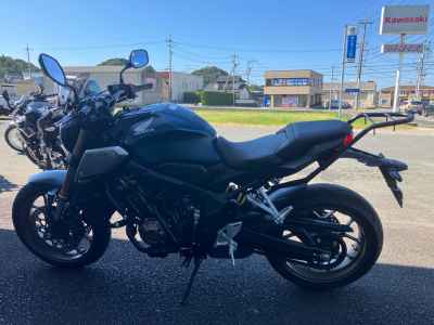 Honda CB650R 2021