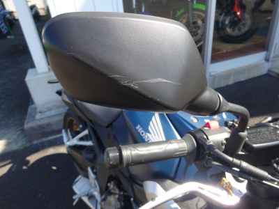 Honda CB650R 2021