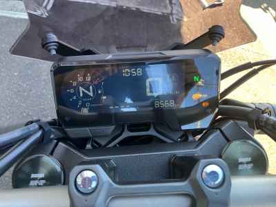 Honda CB650R 2021