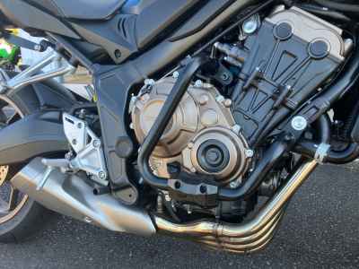 Honda CB650R 2021