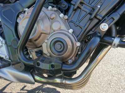 Honda CB650R 2021