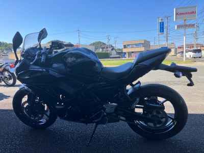 Kawasaki Ninja 650 2017