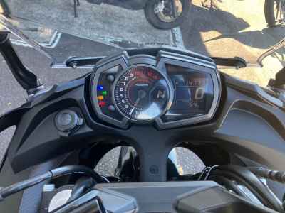Kawasaki Ninja 650 2017