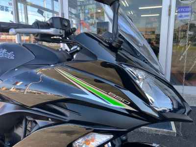 Kawasaki Ninja 650 2017