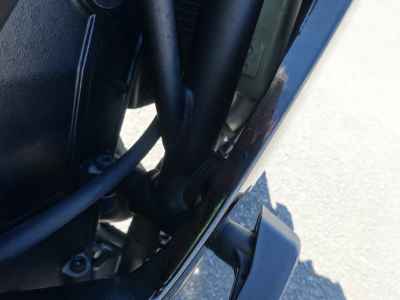 Kawasaki Ninja 650 2017