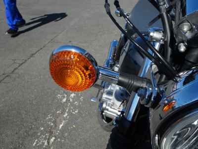 Yamaha SR400 2021