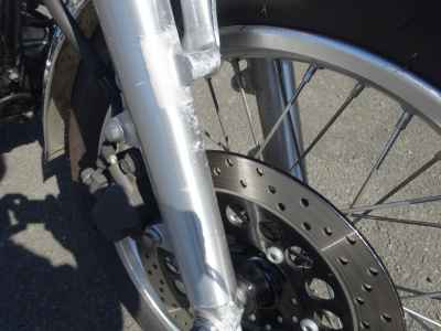 Yamaha SR400 2021