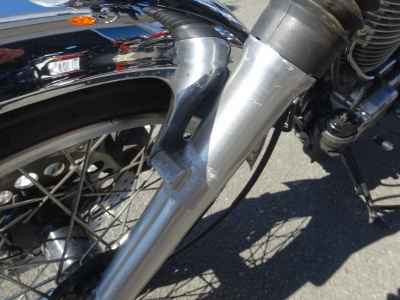 Yamaha SR400 2021
