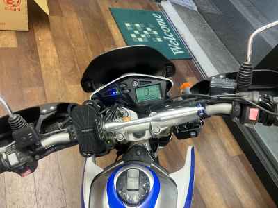 Yamaha XT250 Serow