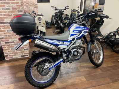 Yamaha XT250 Serow