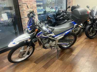 Yamaha XT250 Serow