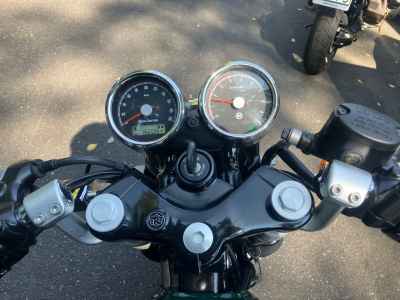 Royal Enfield R Continental GT 2025