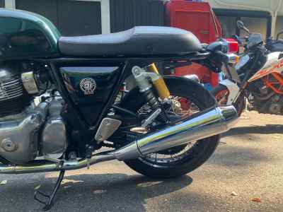Royal Enfield R Continental GT 2025