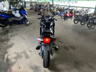 Kawasaki ZZR250