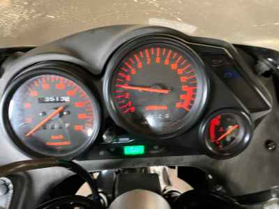 Kawasaki ZZR250