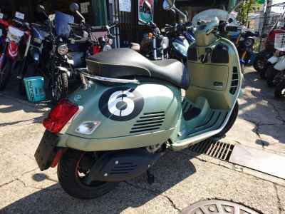 Vespa Sei Giorni 2018