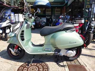 Vespa Sei Giorni 2018