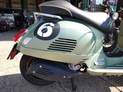 Vespa Sei Giorni 2018
