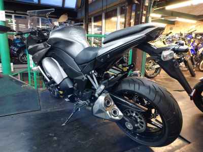 Kawasaki Ninja 1000 2014