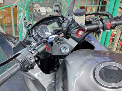 Kawasaki Ninja 1000 2014