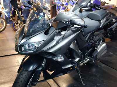 Kawasaki Ninja 1000 2014