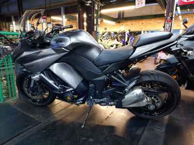 Kawasaki Ninja 1000 2014