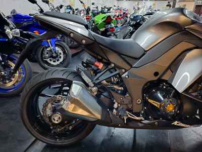 Kawasaki Ninja 1000 2014