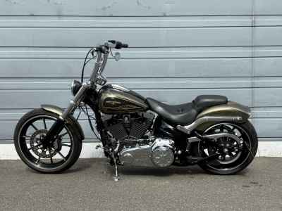 Harley-Davidson Breakout FXSB1580 2016