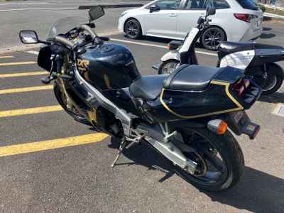 Kawasaki Ninja ZX-25R