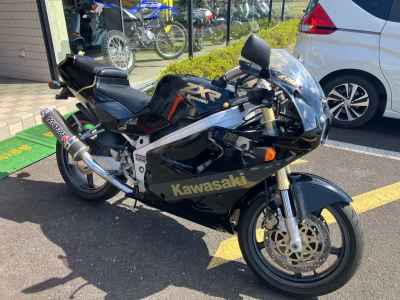 Kawasaki Ninja ZX-25R