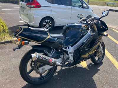Kawasaki Ninja ZX-25R