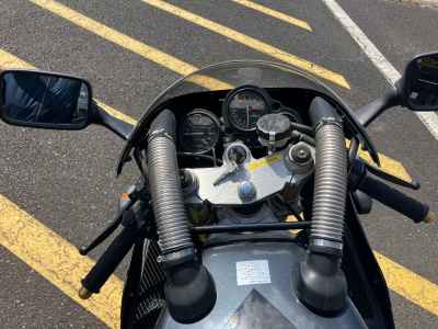 Kawasaki Ninja ZX-25R