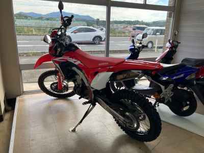 Honda CRF450L 2020