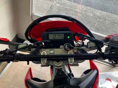 Honda CRF450L 2020