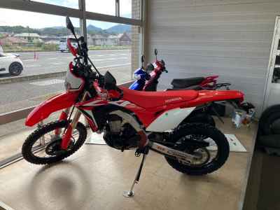 Honda CRF450L 2020