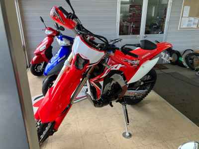 Honda CRF450L 2020