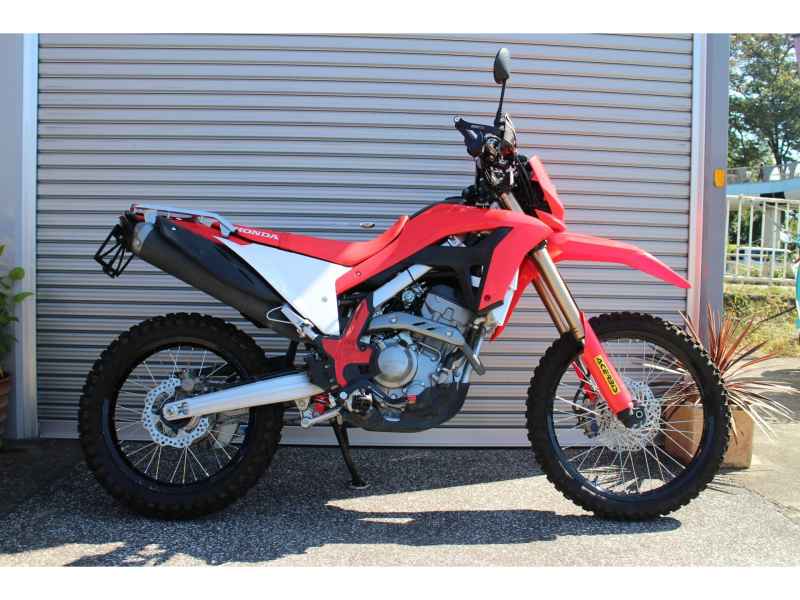 Honda CRF250L 2023