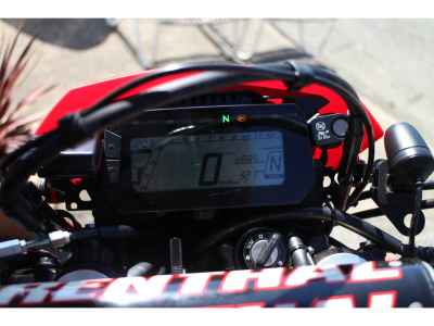 Honda CRF250L 2023