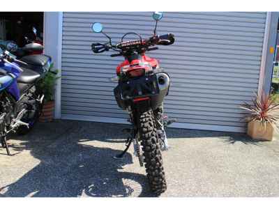 Honda CRF250L 2023