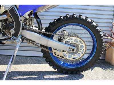 Yamaha YZ450FX 2024
