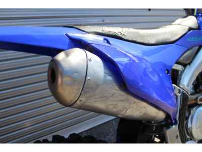Yamaha YZ450FX 2024