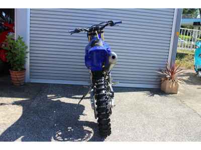 Yamaha YZ450FX 2024