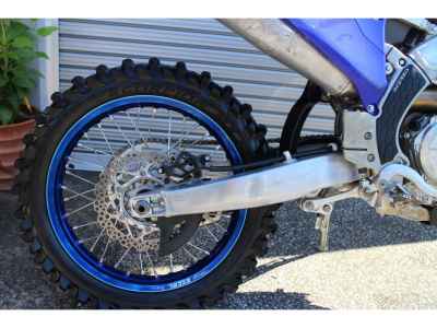 Yamaha YZ450FX 2024