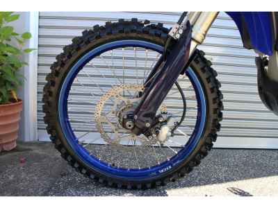 Yamaha YZ450FX 2024