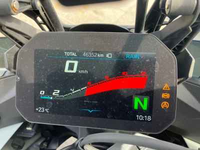 BMW S1000XR 2020