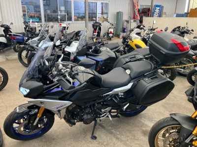 Yamaha Tracer 900 GT 2021