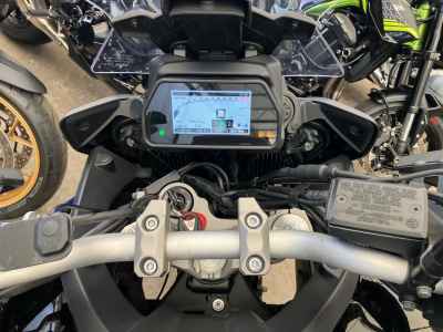 Yamaha Tracer 900 GT 2021