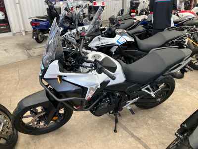 Honda NX400 2025