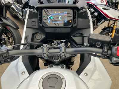 Honda NX400 2025